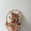 Personalized Resin Photo Frames